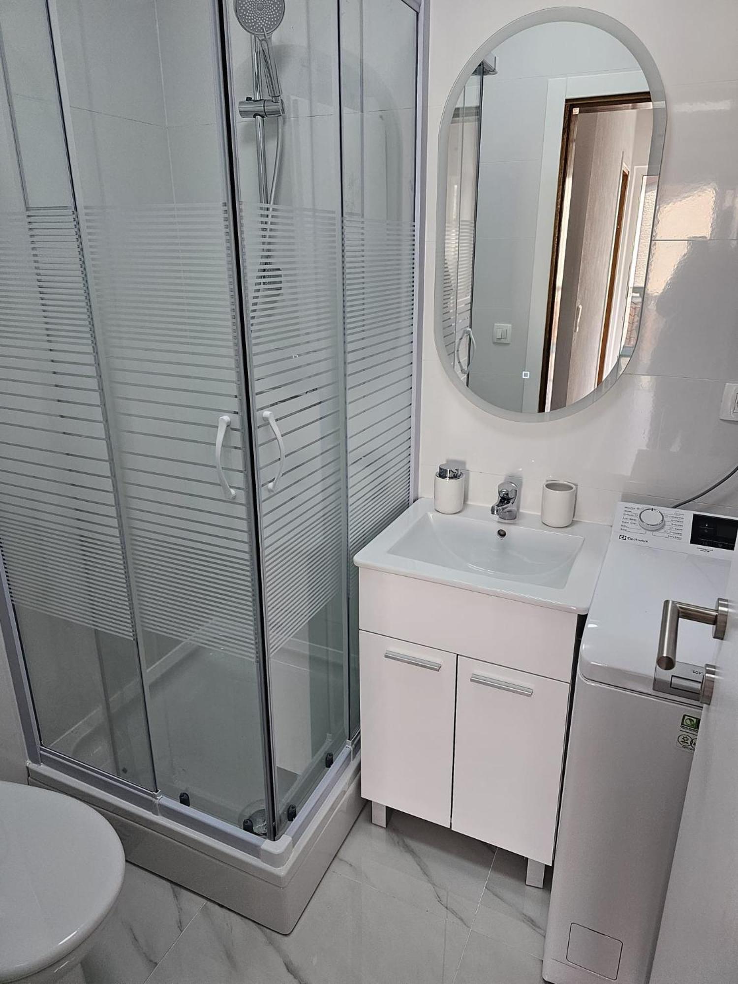 Apartments Somi โปเรช ภายนอก รูปภาพ